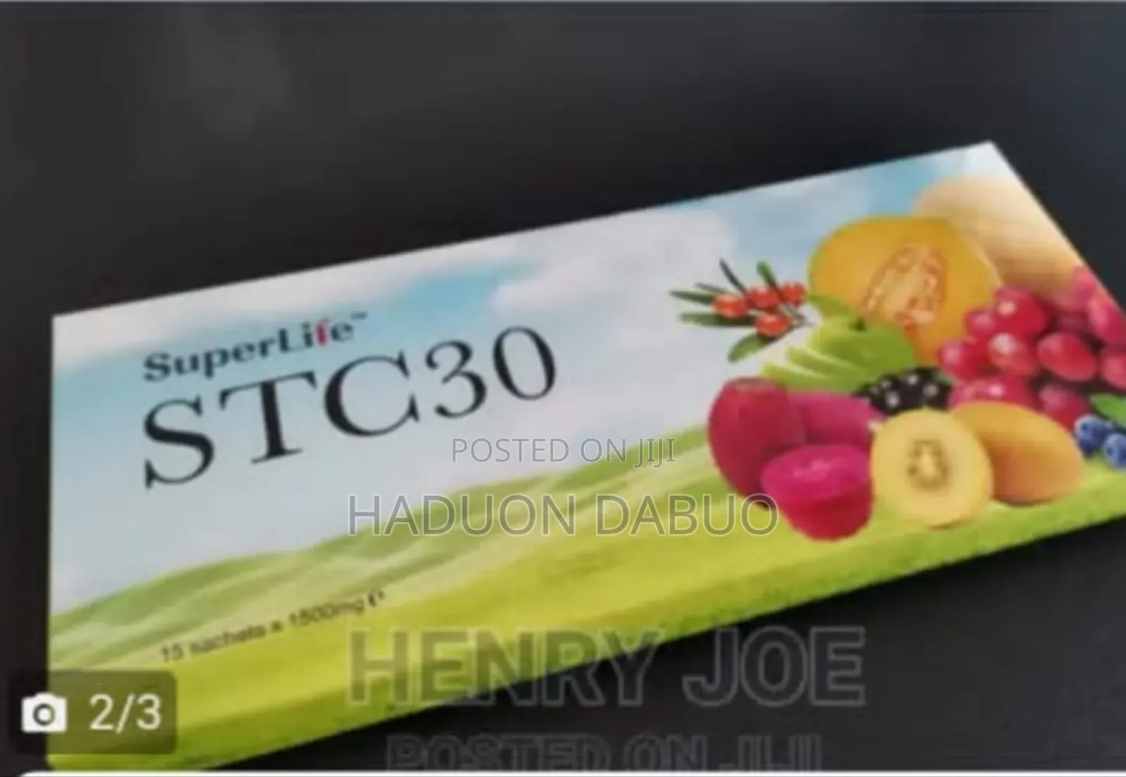 New Stc30 From Super Life