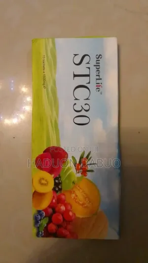 New Stc30 From Super Life