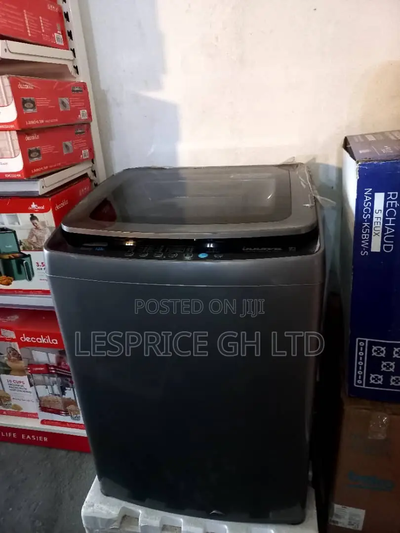 Quality Wash~Innova 20kg Washing Machine