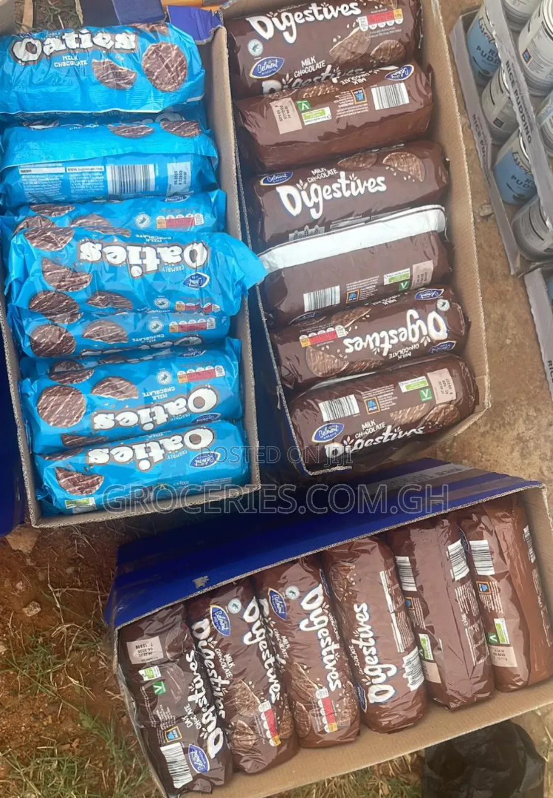 Uk Biscuits
