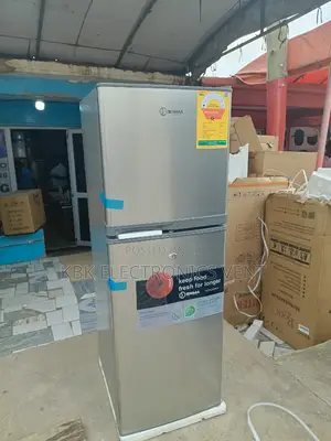 Sigma 138ltr Double Door Refrigerators