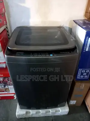 Fast Cleaning Innova 20kg Washing Machine