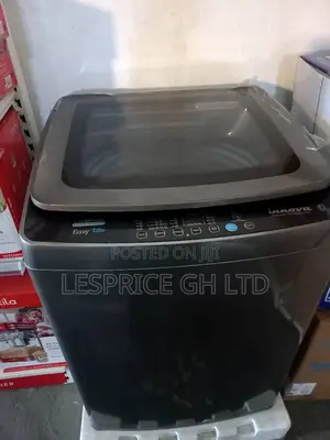 Clean; Innova 20kg Washing Machine