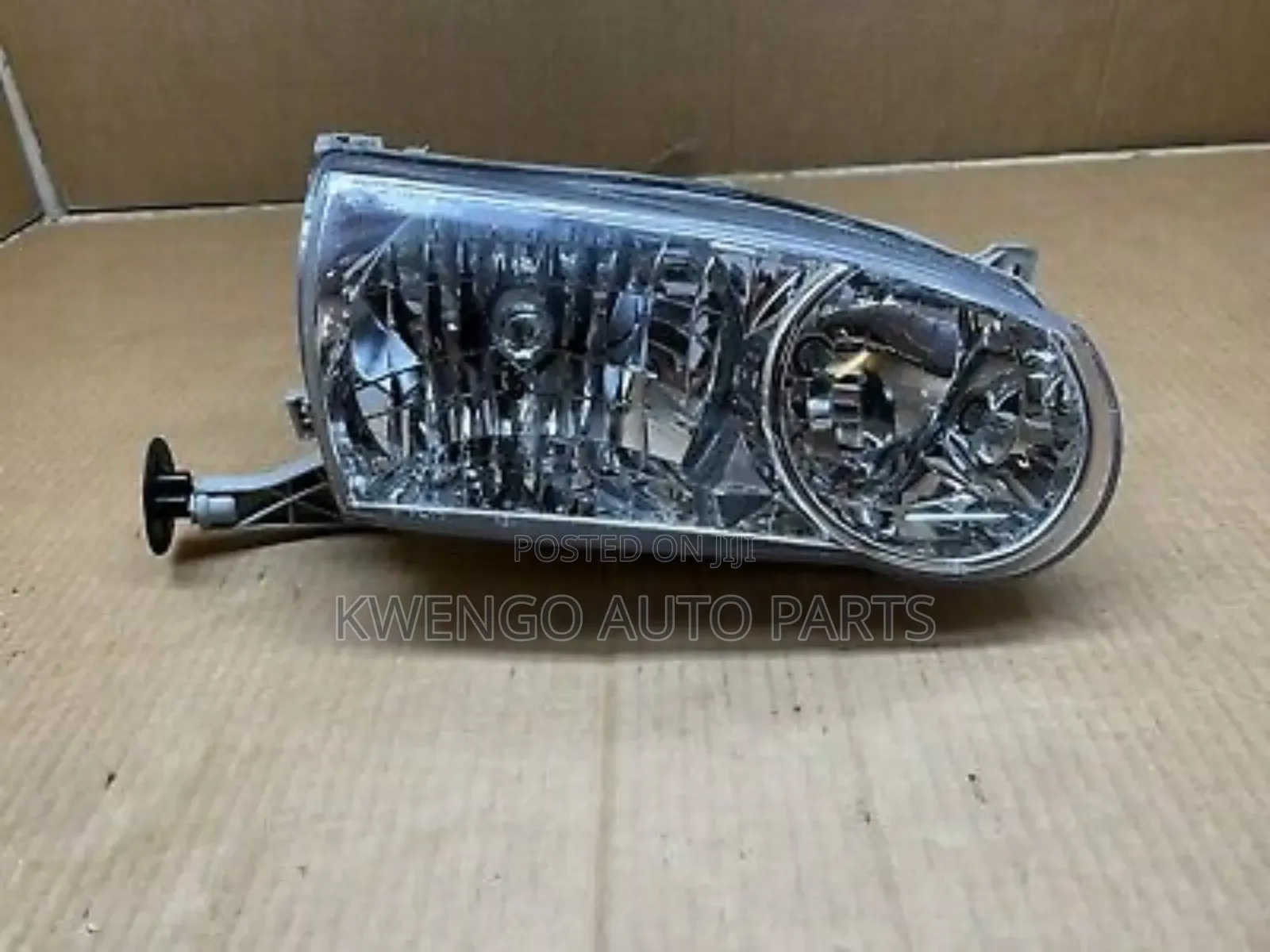 Corolla 2001 Headlight Left and Right (Toyota Kwame)