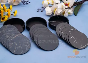 Coasters for Drinking Glasses or Cups.