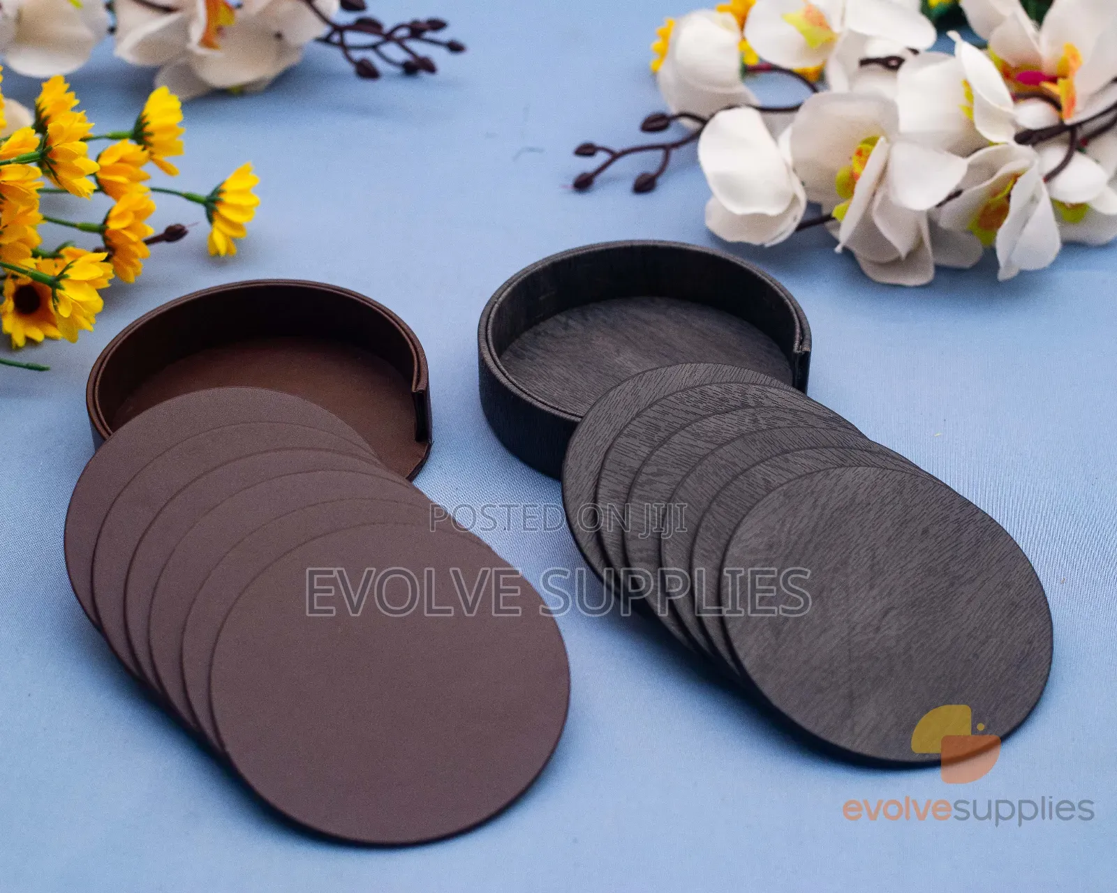 Coasters for Drinking Glasses or Cups.