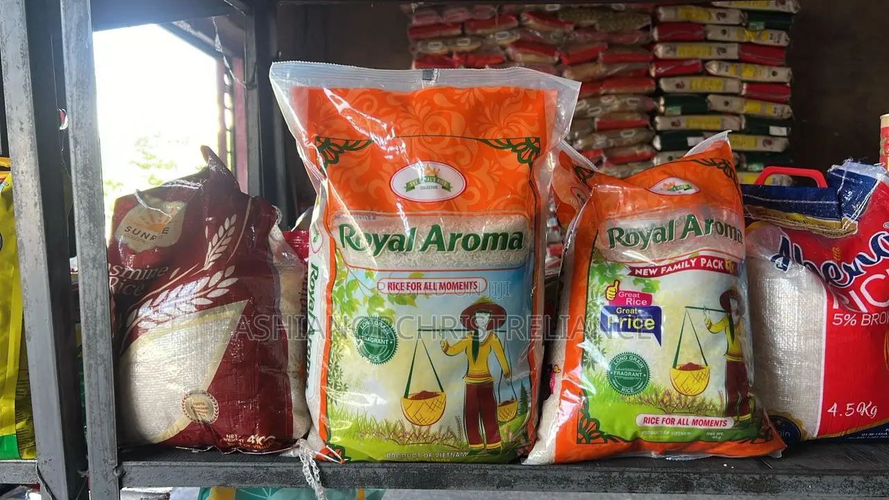 Food Commodities. Sugar, Oil, Rice. Hit Me Up for Wholesale