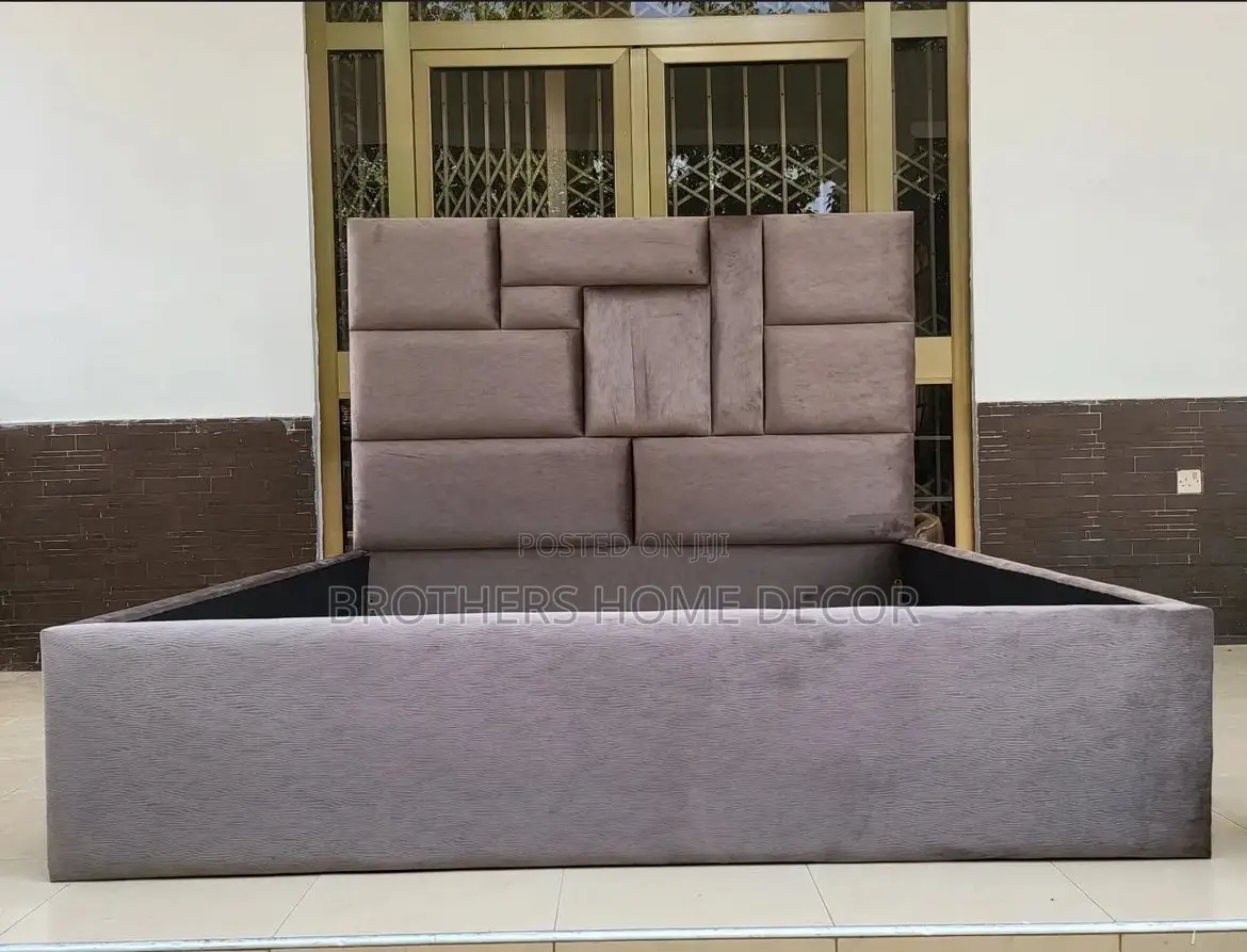 Luxurious Double Bedframe