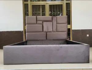 Luxurious Double Bedframe