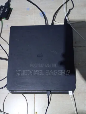Ps4 Slim 5 - 7 Games Loaded