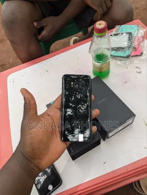 New Samsung Galaxy S8 64 GB Black
