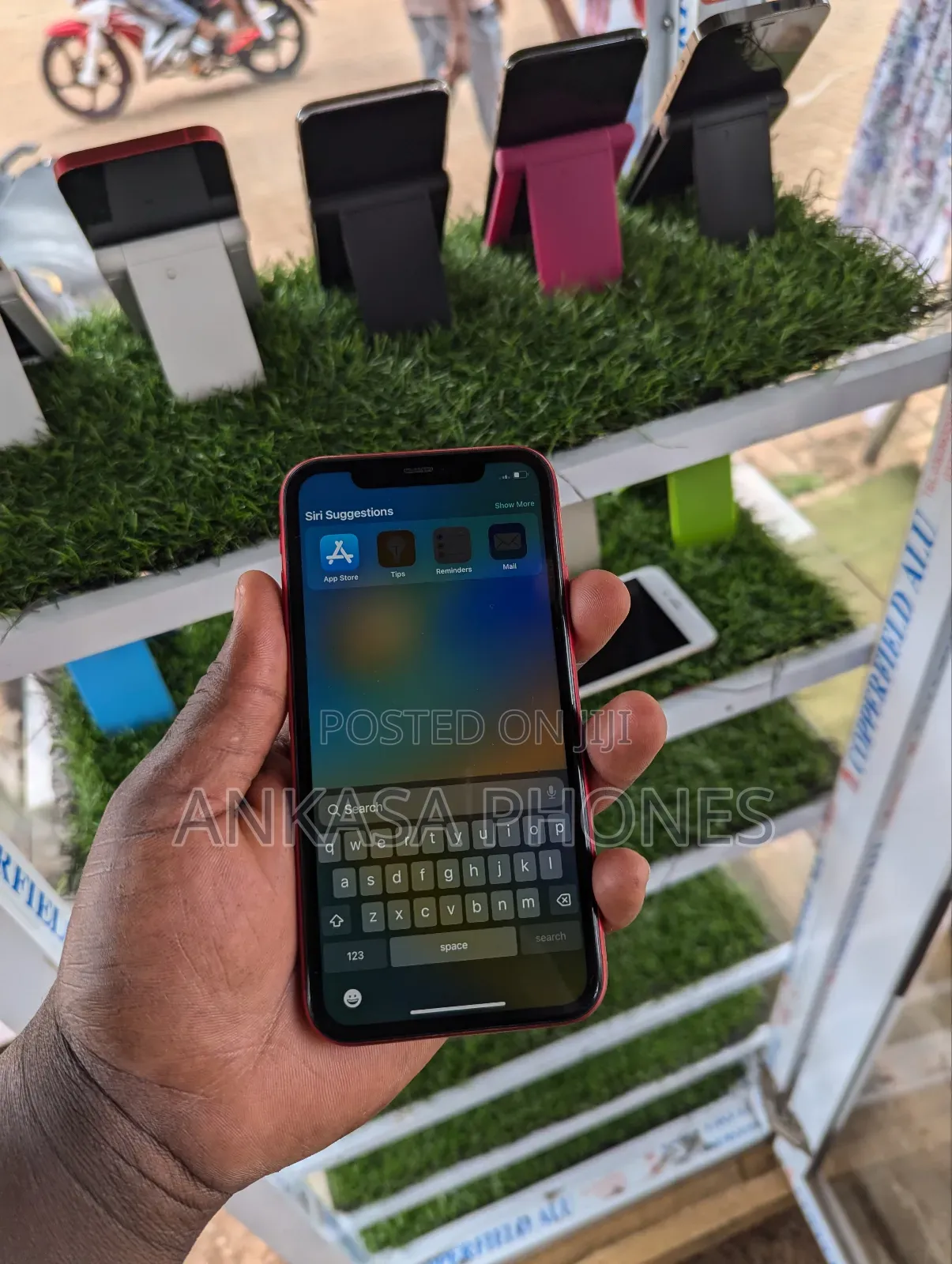 Apple iPhone 11 64 GB Red