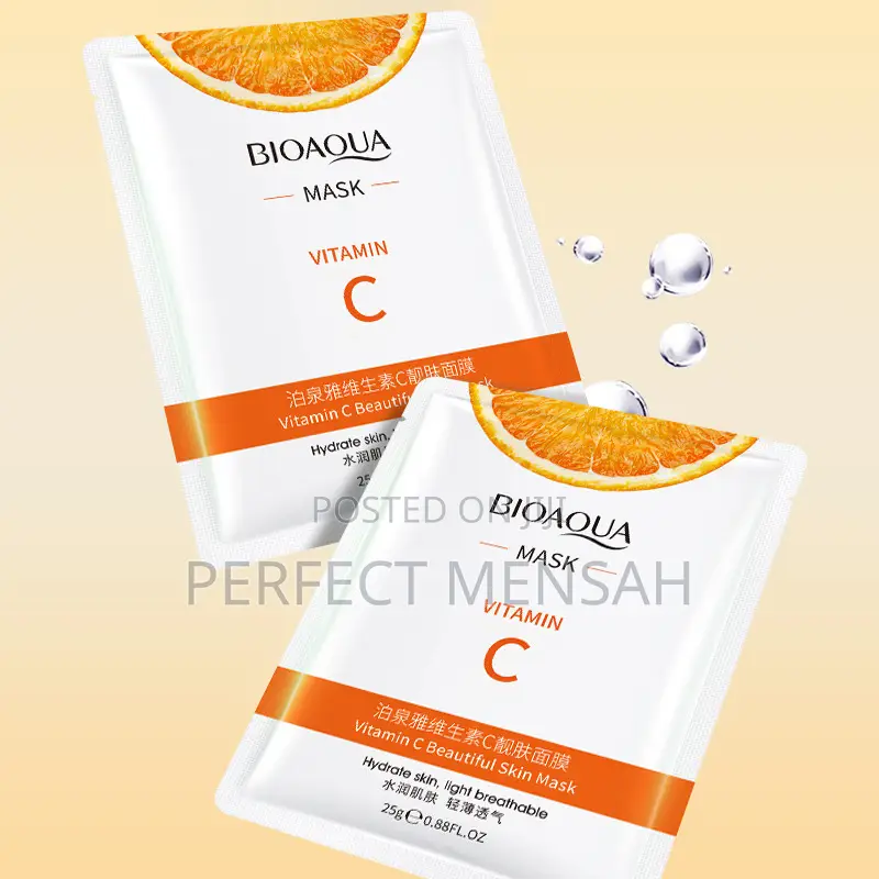 Facesheet Mask