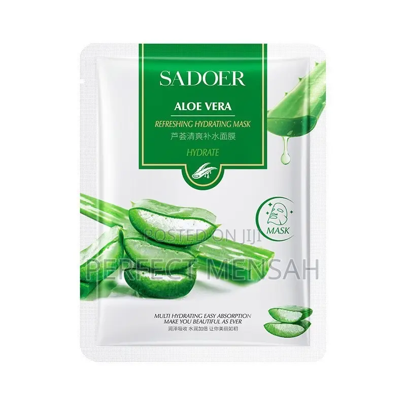 Facesheet Mask
