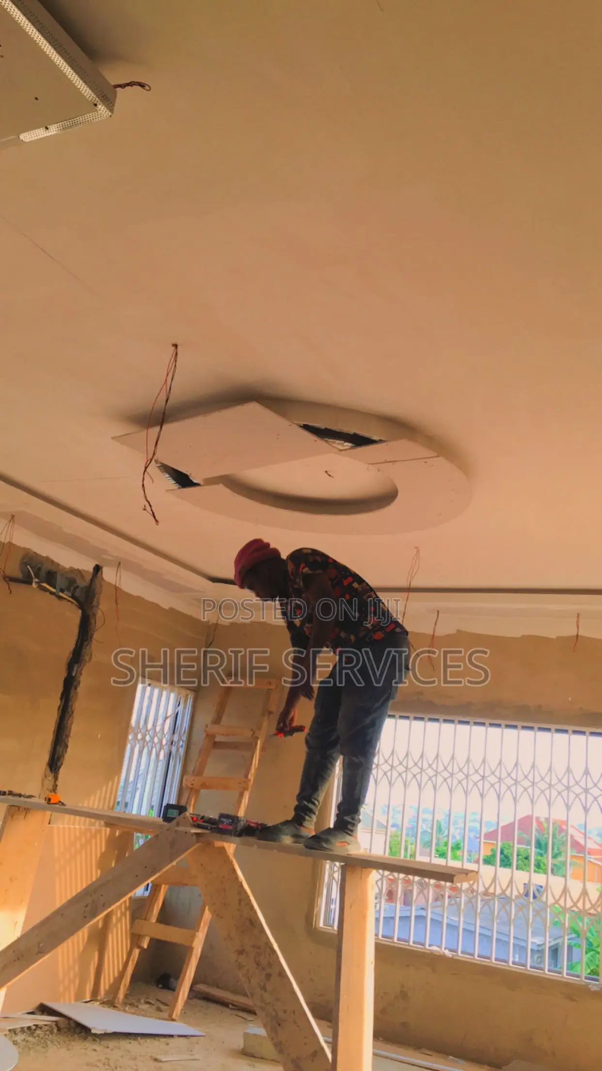 Plasterboard Ceilings Skimming Wall and Ceilings Painting
