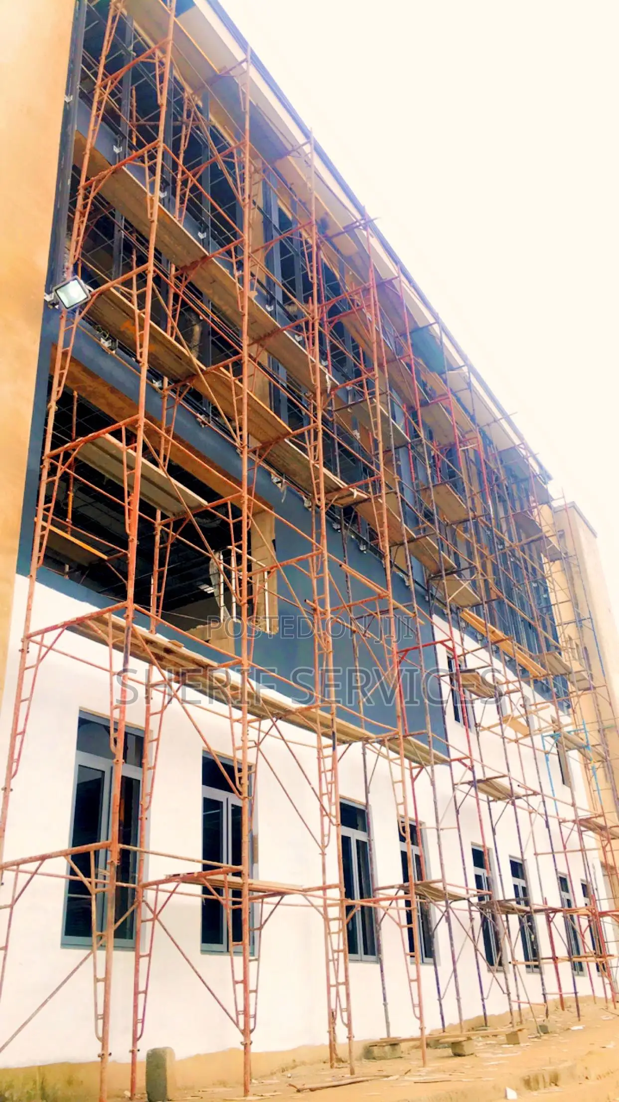 Andrail Wall Skimming Inside Outside Painting Ceiling Wall