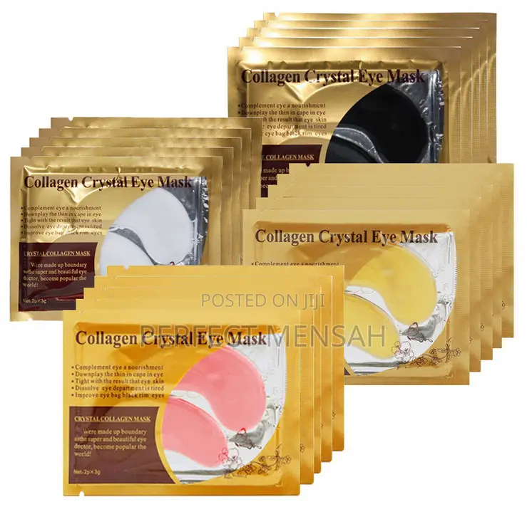 Collagen Undereye Mask