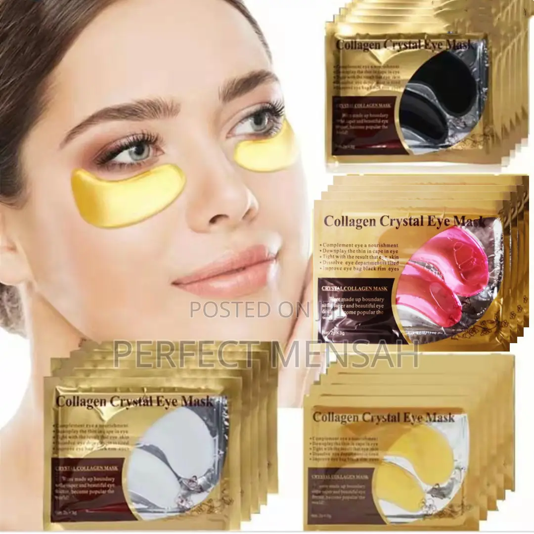 Collagen Undereye Mask