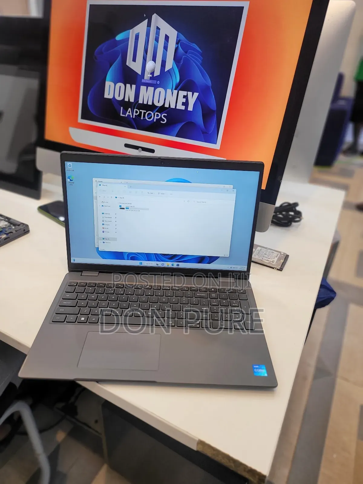 Laptop Dell Latitude 5410 16GB Intel Core i5 SSD 250GB