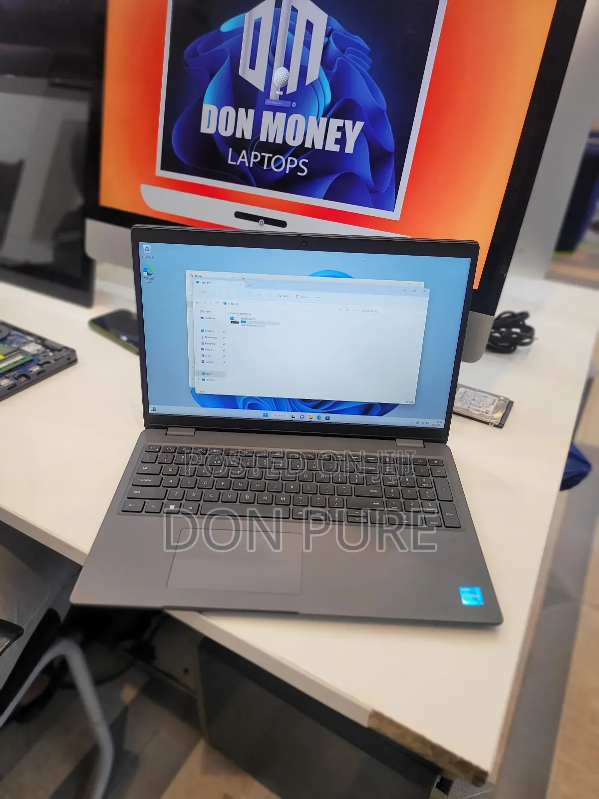 Laptop Dell Latitude 5410 16GB Intel Core i5 SSD 250GB