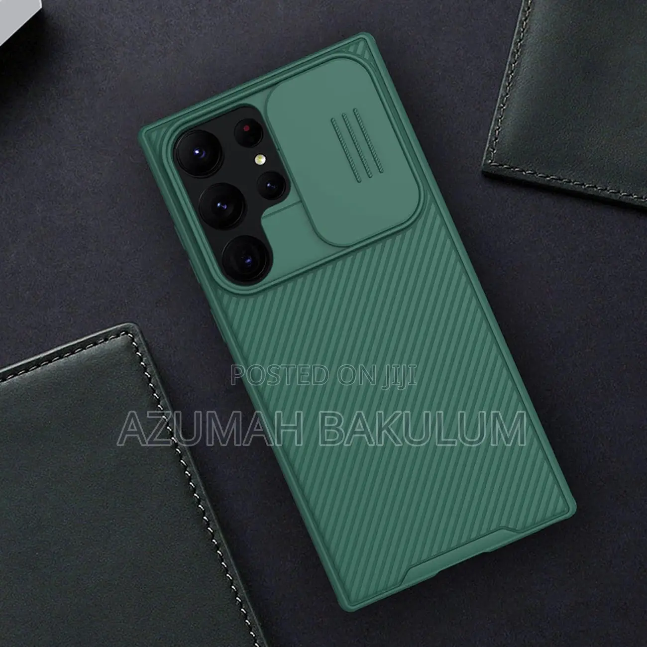 S22 Ultra Nillkin Camshield Pro Case