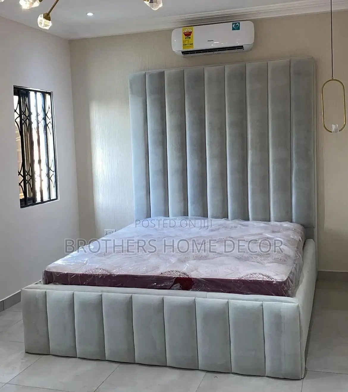 Luxurious Queen Size Bedframe