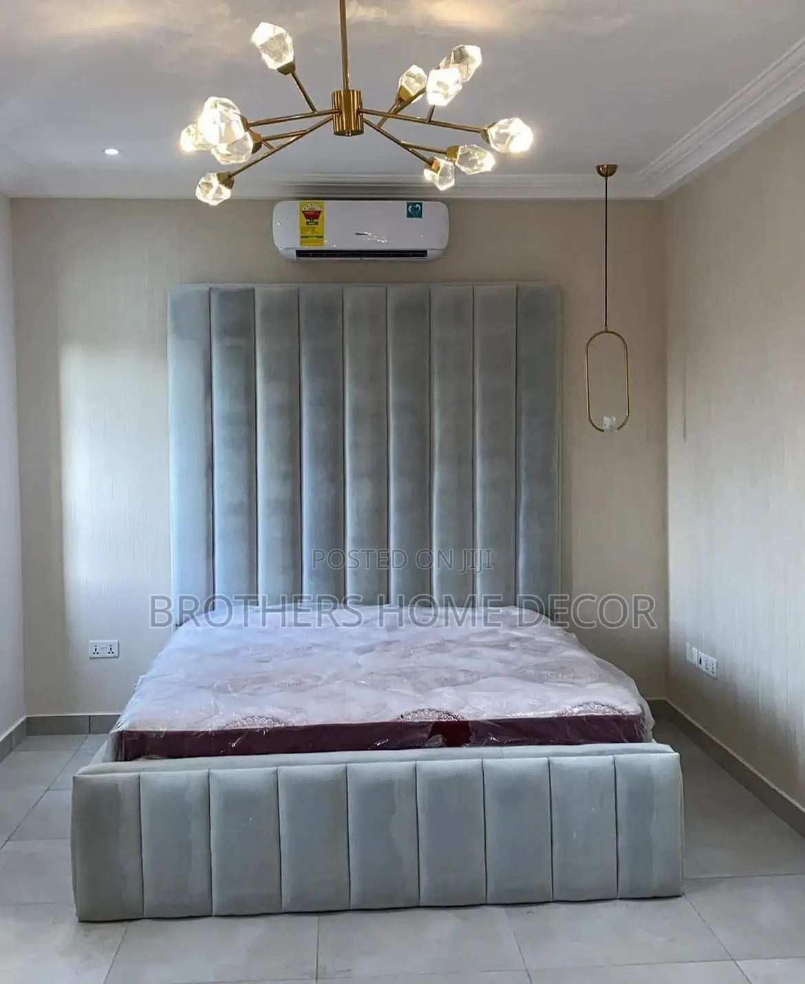 Luxurious Queen Size Bedframe
