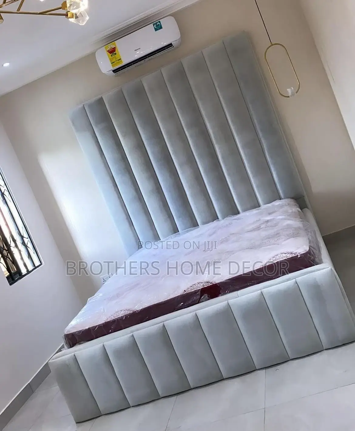 Luxurious Queen Size Bedframe