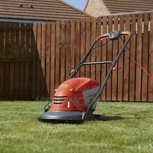 Flymo Hover Vac 270 Corded Lawn Mower