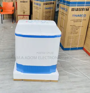 Latest and Affordable Zara 7kg Electric Washing Machine.