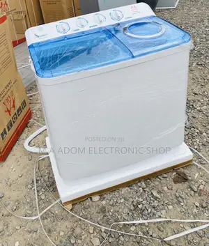 Affordable Zara 11kg Semi-Automatic Electric Washing Machine