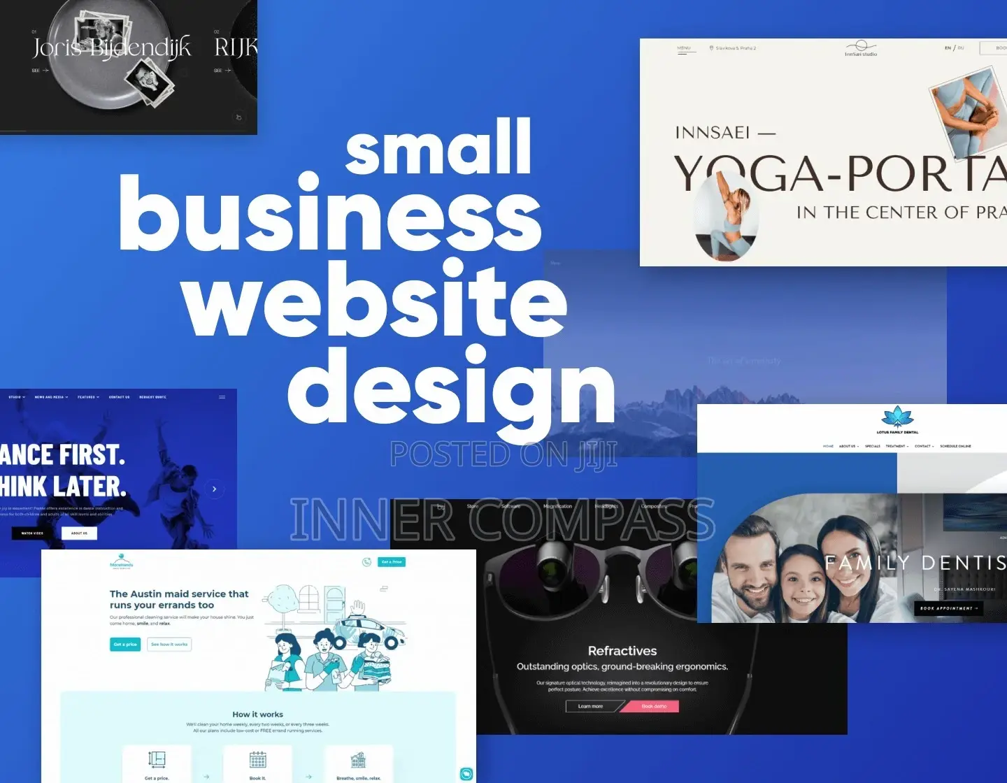 Get a Professional Web Designer for All Kinds of Websites