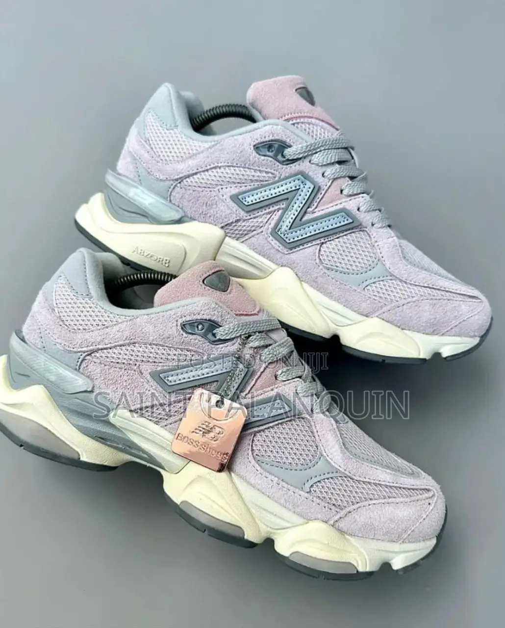 Quality New Balance