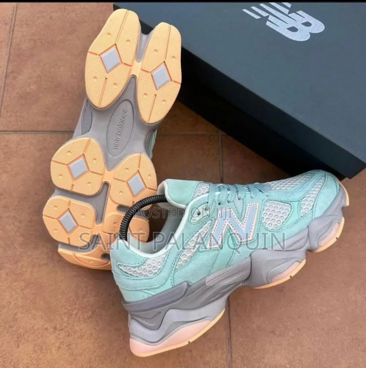Quality New Balance
