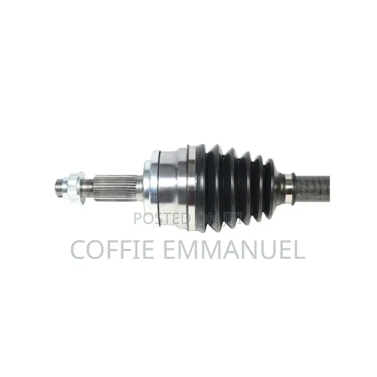 Toyota Highlander Front Shafts 2014 to 2020