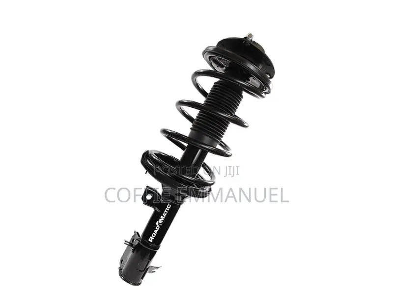 GMC Front Shocks