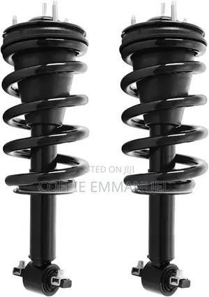 GMC Front Shocks