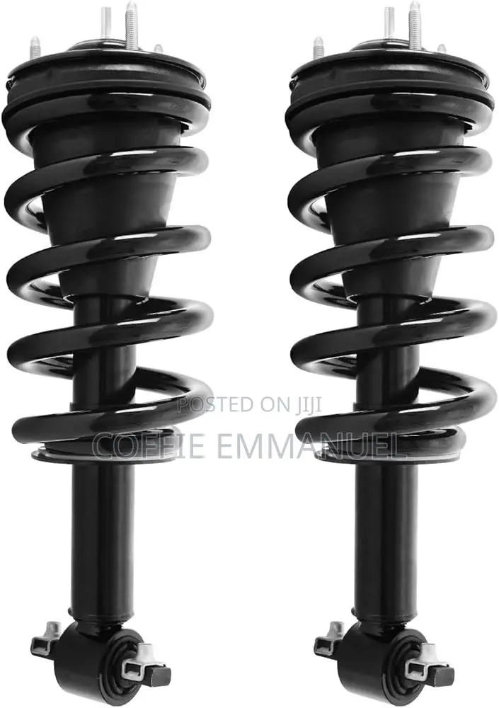 GMC Front Shocks
