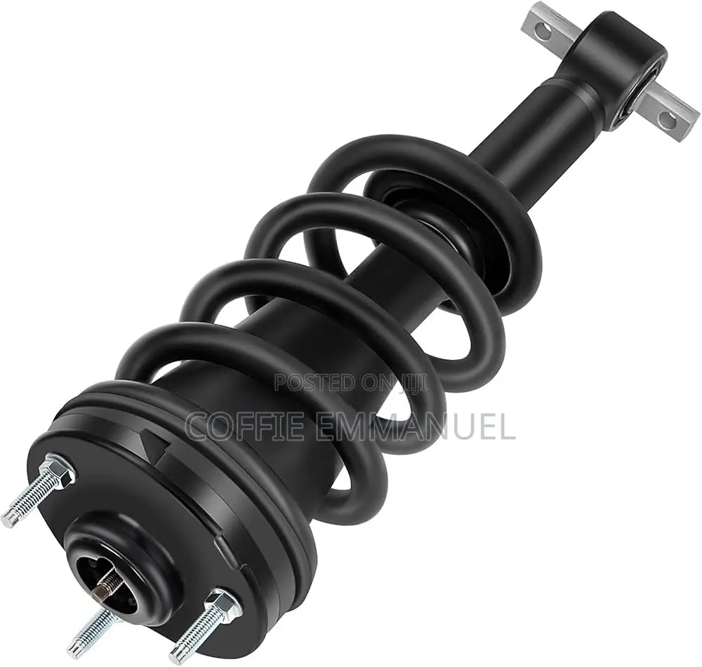 GMC Front Shocks