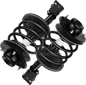 GMC Front Shocks