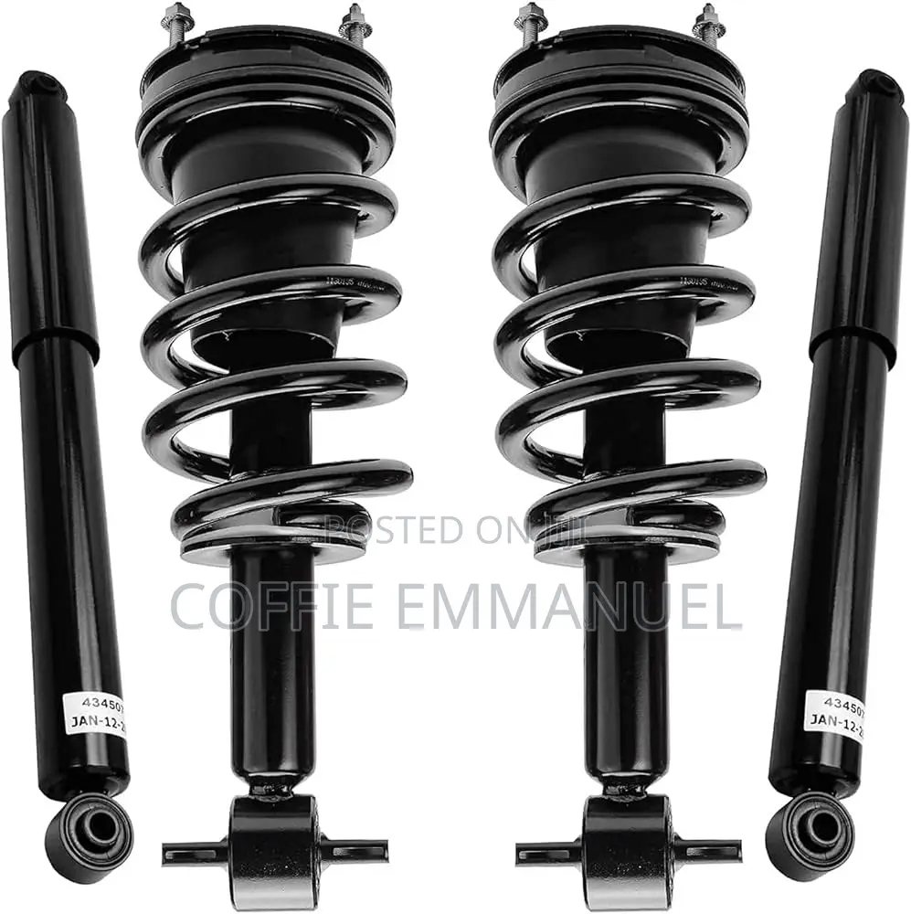 GMC Front Shocks