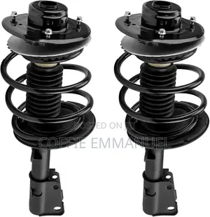 GMC Front Shocks