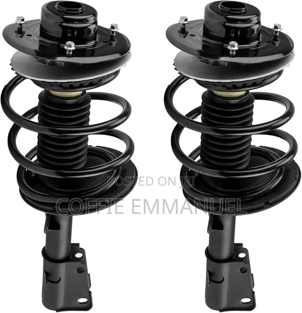 GMC Front Shocks