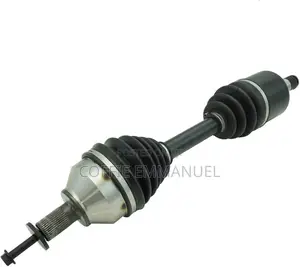 GMC Terrain Front Shafts 2009 to 2019