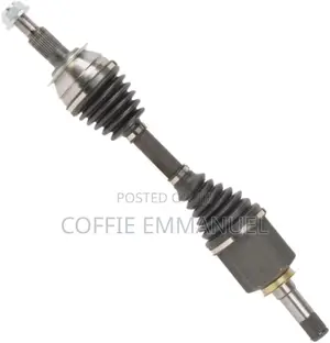 GMC Terrain Front Shafts 2009 to 2019