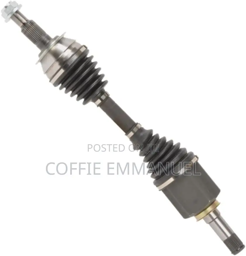 GMC Terrain Front Shafts 2009 to 2019