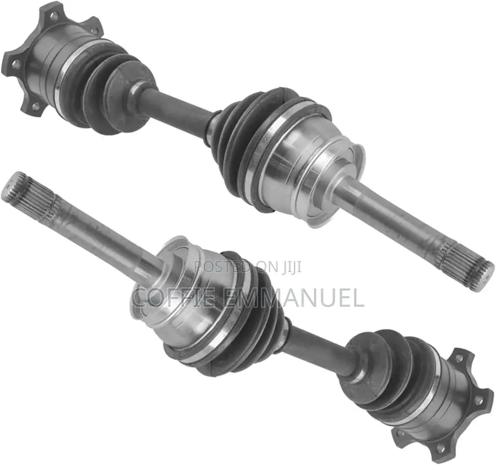 GMC Terrain Front Shafts 2009 to 2019