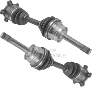 GMC Terrain Front Shafts 2009 to 2019