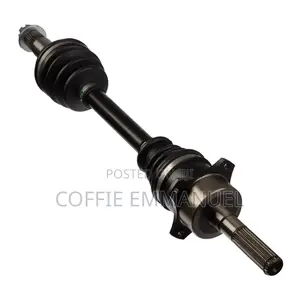 GMC Terrain Front Shafts 2009 to 2019