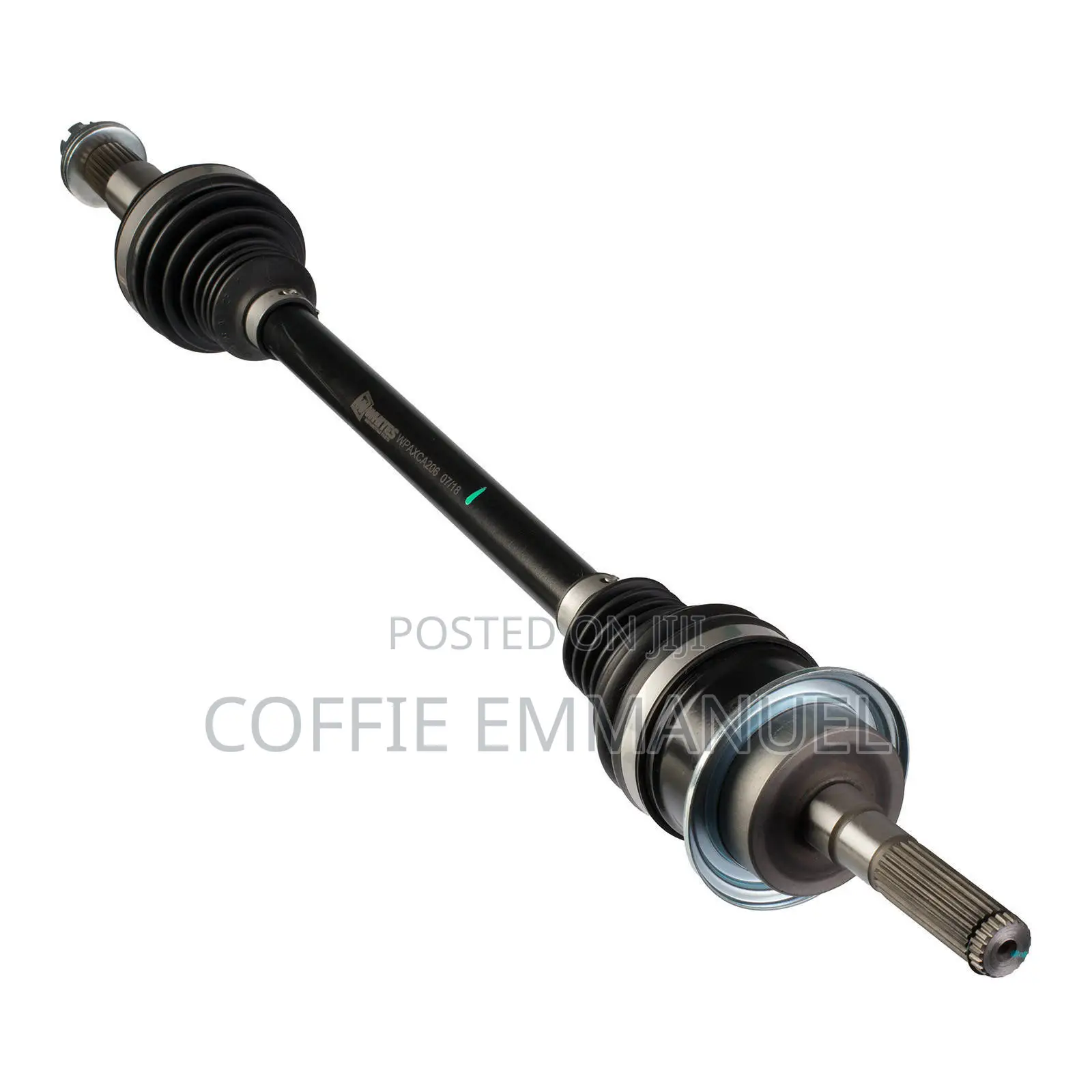 GMC Terrain Front Shafts 2009 to 2019